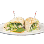 Chicken Caesar Wrap