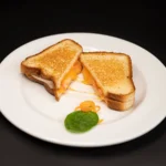 Grilled Cheese & Tomato