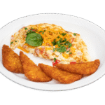 Ham & Cheese Omelette