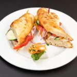 Roast Turkey Panini